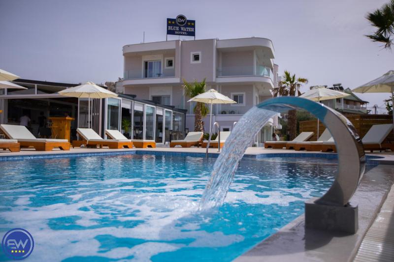 Blue Water Hotel Ksamil - image 16