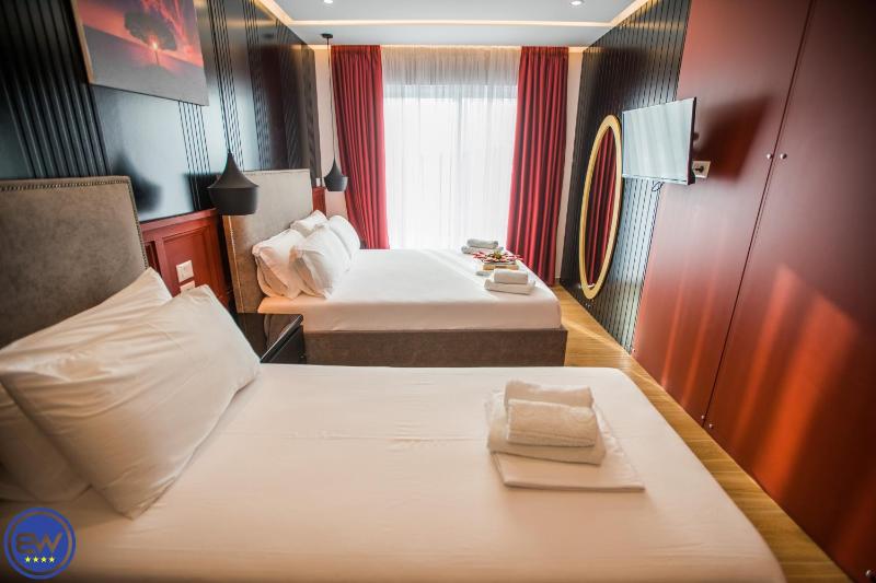 Blue Water Hotel Ksamil - image 3