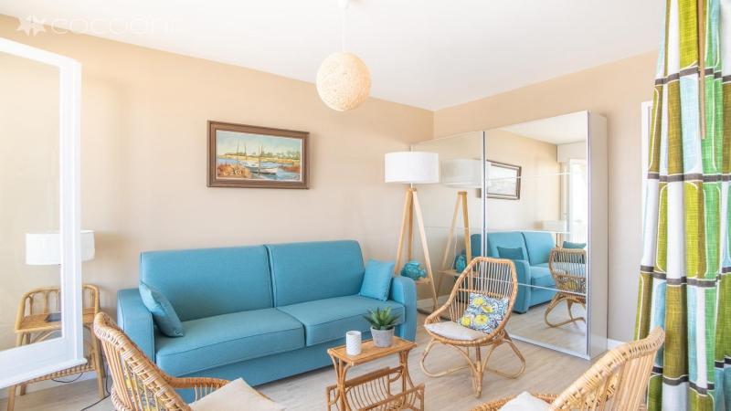 Epsom - Appartement en front de mer Arcachon - image 13