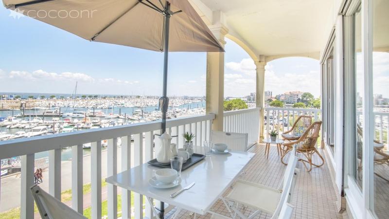 Epsom - Appartement en front de mer Arcachon - image 14