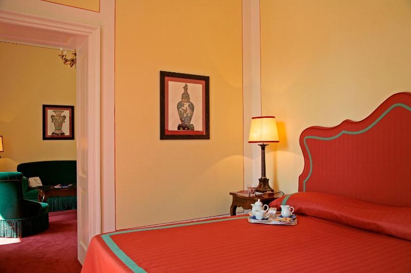 Suite with Lake View image 1