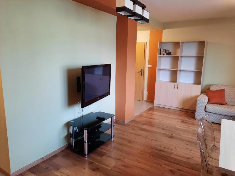  One-Bedroom Apartment with Balcony and Mountain View image 4