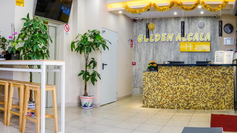 Golden Alcala - image 1