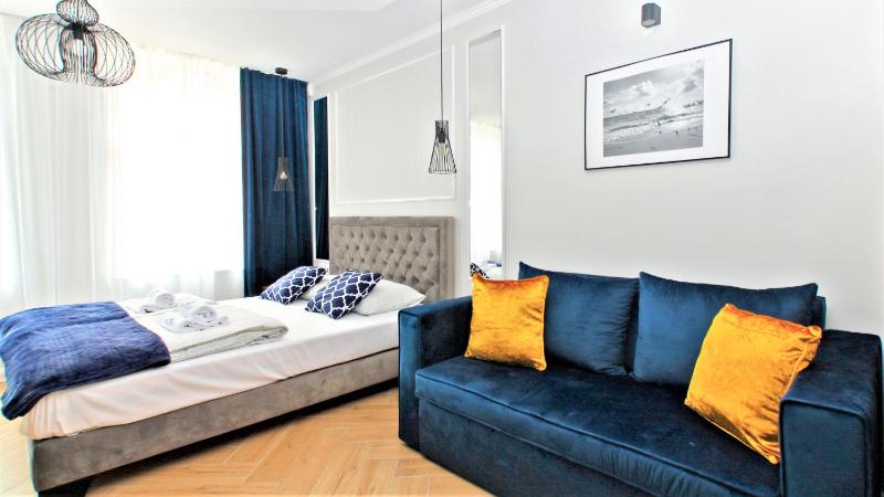 Apartamenty Royal Maris 1 - najlepsza lokalizacja w Ustce blisko plaży i portu bezpłatny parking ścisłe centrum - image 6