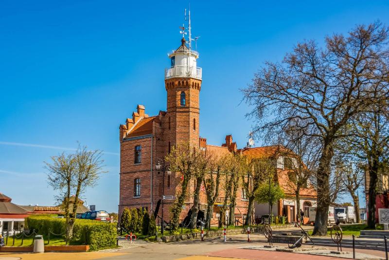 Apartamenty Royal Maris 1 - najlepsza lokalizacja w Ustce blisko plaży i portu bezpłatny parking ścisłe centrum - image 29