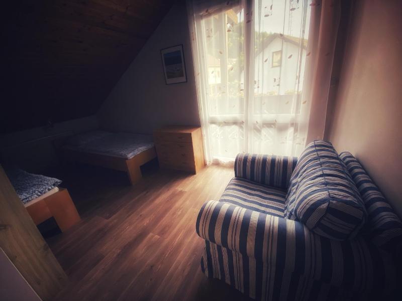 Two-Bedroom Suite with Balcony image 3