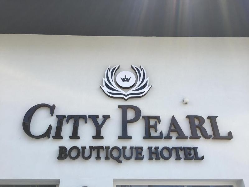 City Pearl Hotel - image 48