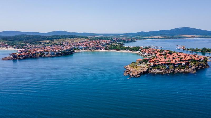 Sozopol Apartment with Sea View - image 27