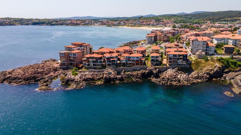 Sozopol Apartment with Sea View - image 1