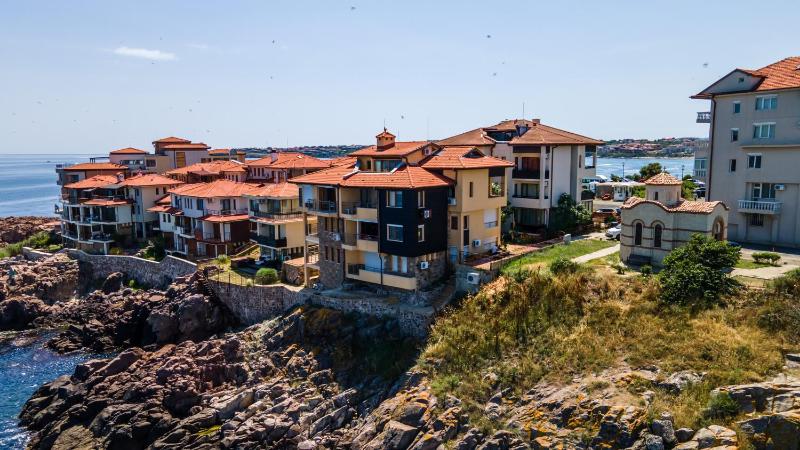 Sozopol Apartment with Sea View - image 29