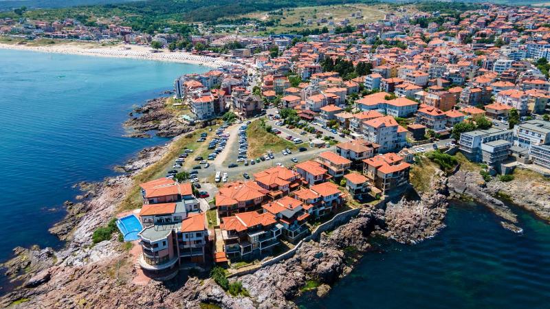 Sozopol Apartment with Sea View - image 44