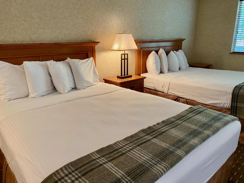 Classic Kitchenette Double Queen