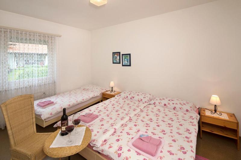 Triple Room with Mountain View