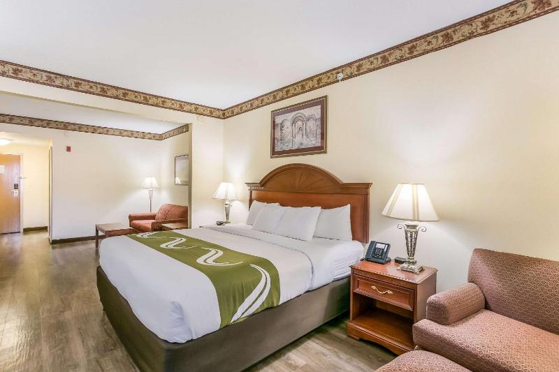 King Suite with Sofa Bed - Non-Smoking image 4