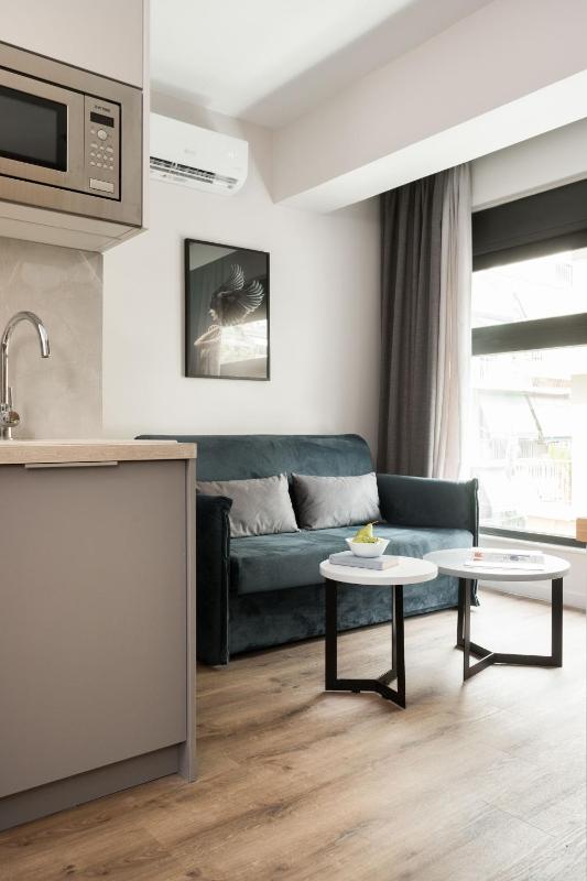 LUX&EASY Athens Downtown Apartments - image 16