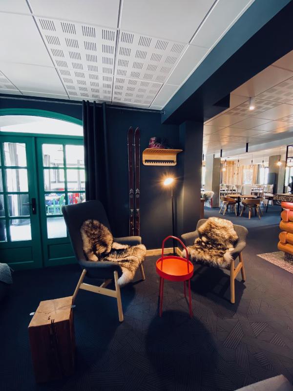 Hôtel 16 | 150 Montagne & Spa Nuxe - image 28