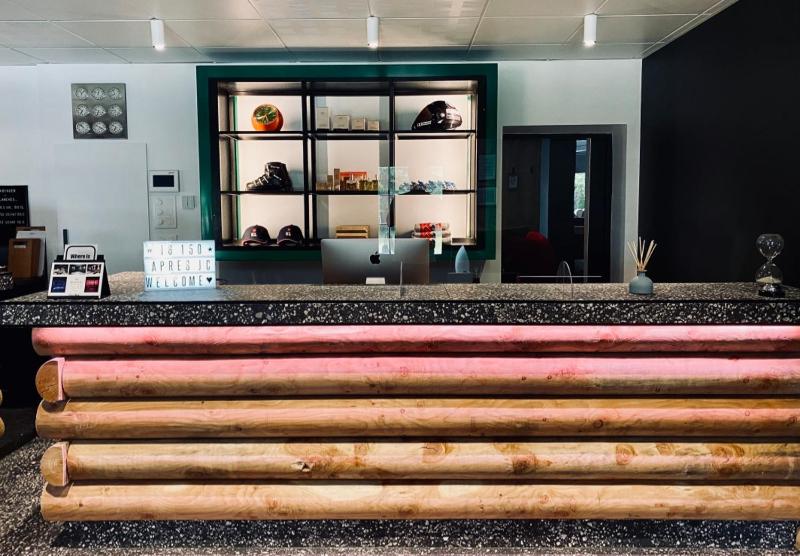 Hôtel 16 | 150 Montagne & Spa Nuxe - image 17