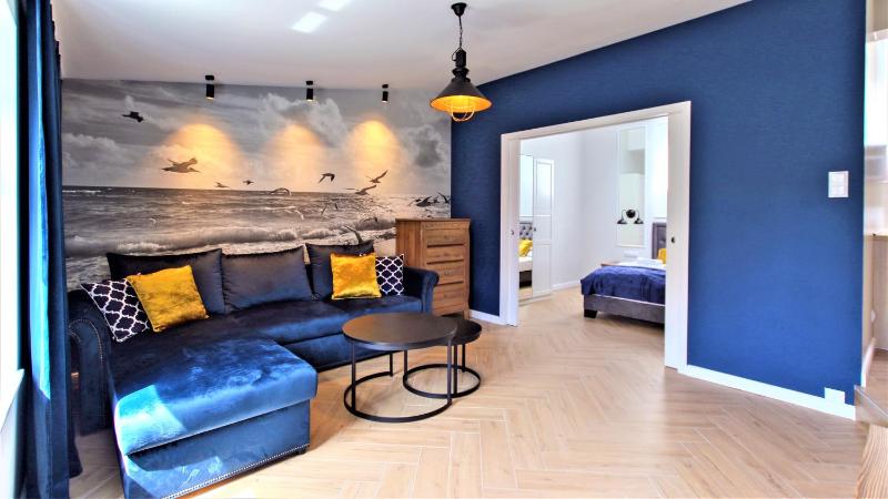 Apartamenty Royal Maris 6 - najlepsza lokalizacja w Ustce blisko plaży i portu bezpłatny parking ścicsłe centrum - image 1