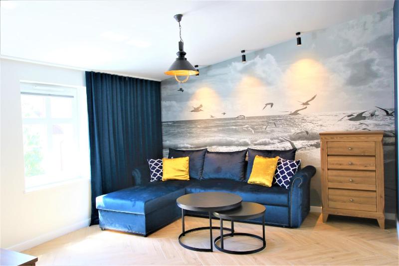Apartamenty Royal Maris 6 - najlepsza lokalizacja w Ustce blisko plaży i portu bezpłatny parking ścicsłe centrum - image 47