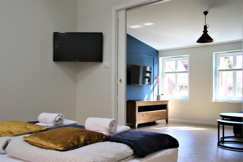 Apartamenty Royal Maris 6 - najlepsza lokalizacja w Ustce blisko plaży i portu bezpłatny parking ścicsłe centrum - image 23