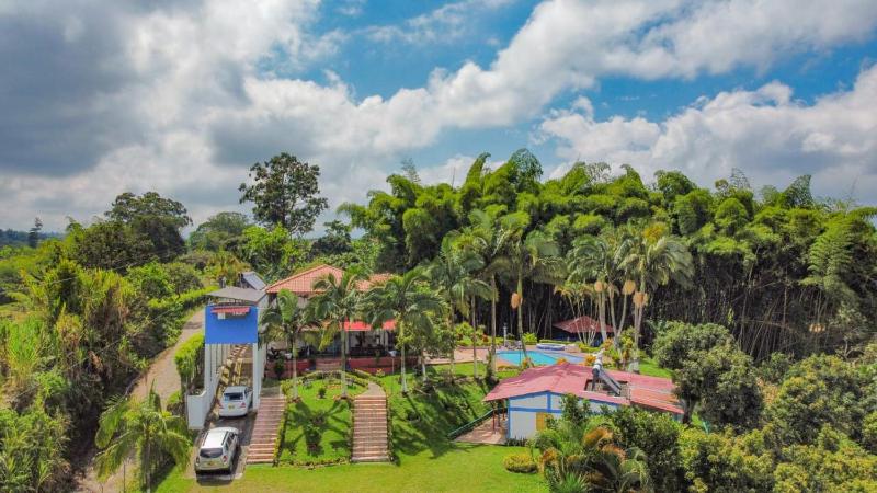 Finca Hotel Andaquies - image 11