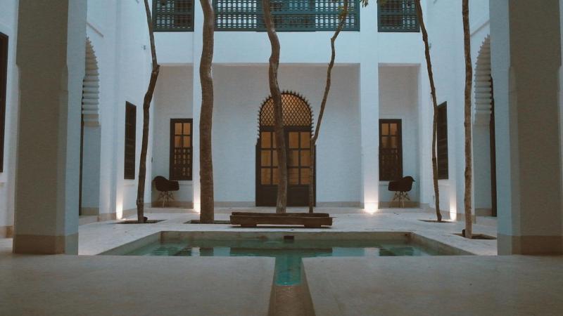 Moroccan vacation home for 16 guests! - image 2