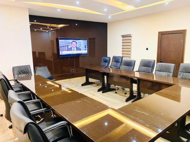 MayFair Hotel Maitama Abuja - image 9