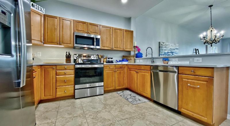 Three-Bedroom Apartment image 2