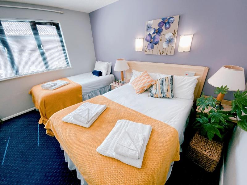 Family Room - Disability Access image 4