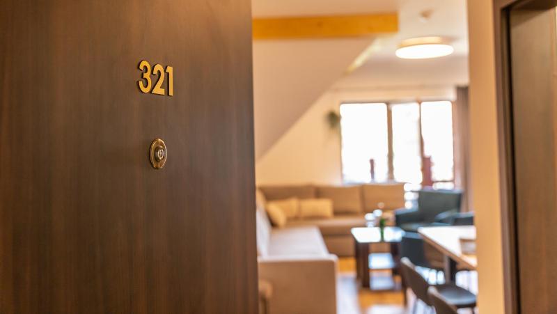 Apartmán Aqua Bešeňová - image 23