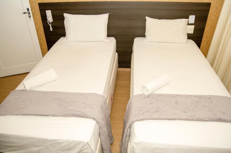 Hotel GMatos Belo Horizonte - Próximo a Rodoviária e Mercados Turísticos - image 20