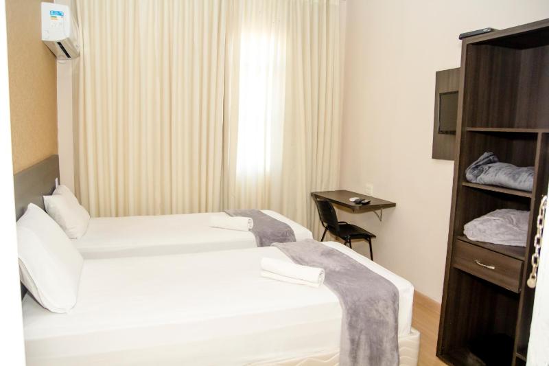 Hotel GMatos Belo Horizonte - Próximo a Rodoviária e Mercados Turísticos - image 29