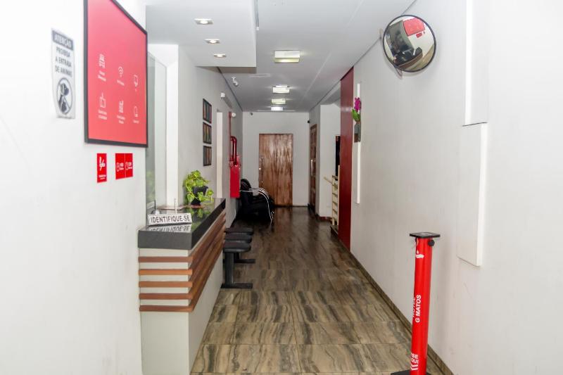 Hotel GMatos Belo Horizonte - Próximo a Rodoviária e Mercados Turísticos - image 44