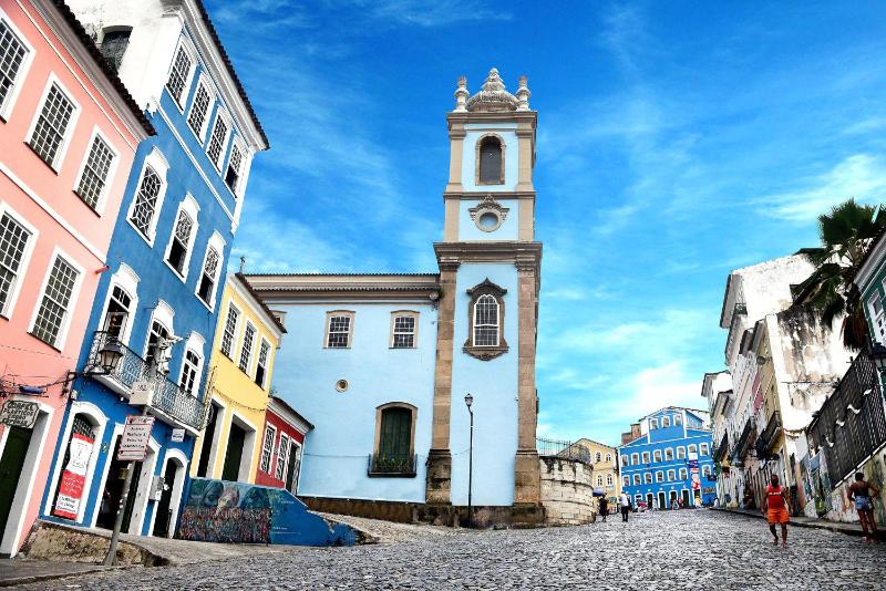 Pousada Cor e Arte - Pelourinho - image 8