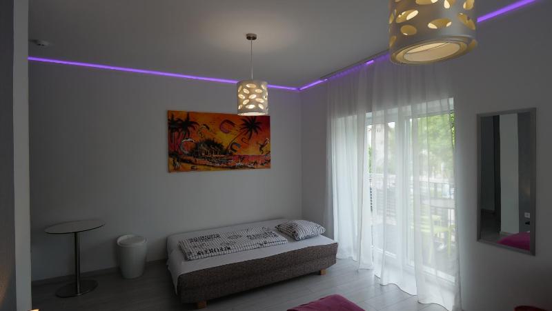 Family Room with Balcony image 4