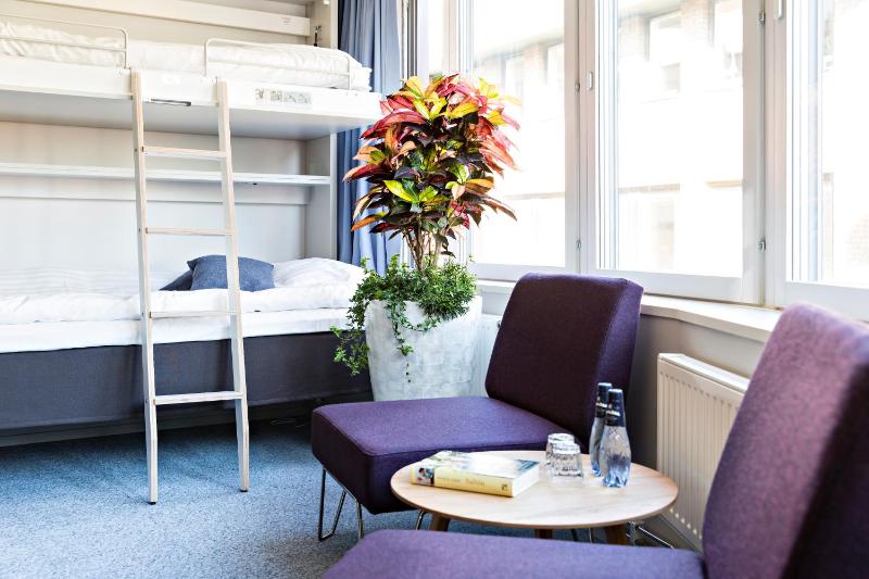 Comfort Hotel City - image 10