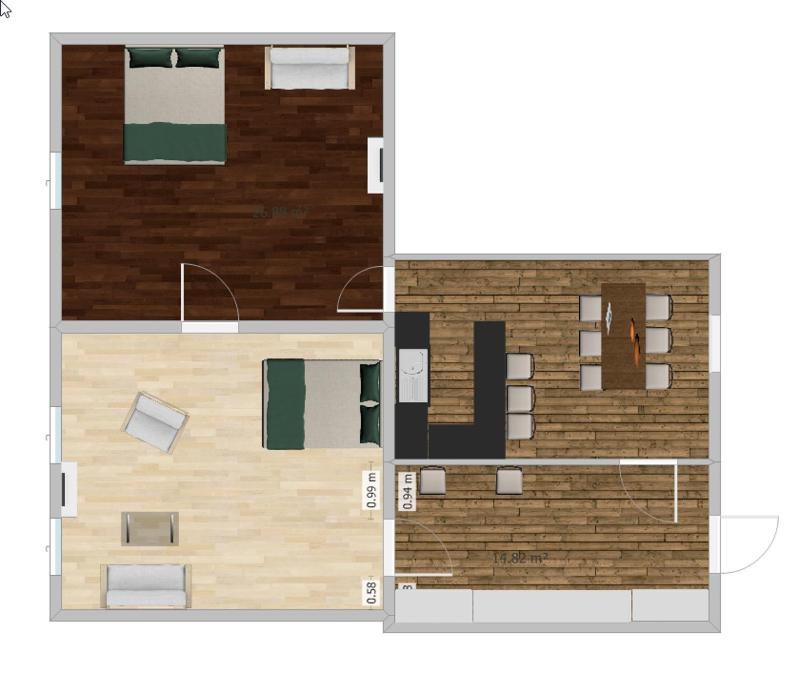 Maisonette image 2