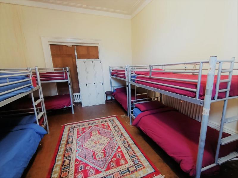 Single Bed in Male Dormitory Room (10 Adults) image 3