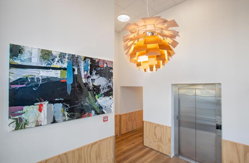 Sojourn Apartment Hotel - Riddiford - image 25