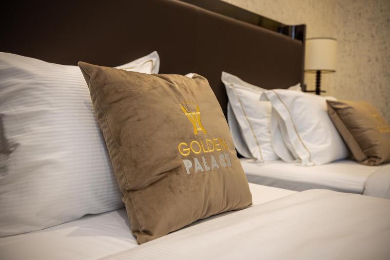 Hotel Golden Palace - image 9