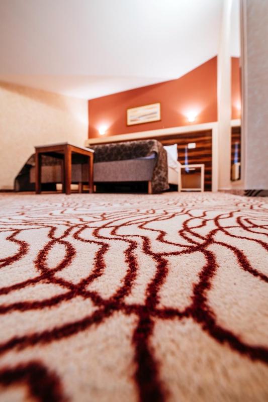 Double or Twin Room with Balcony and Sea View image 2