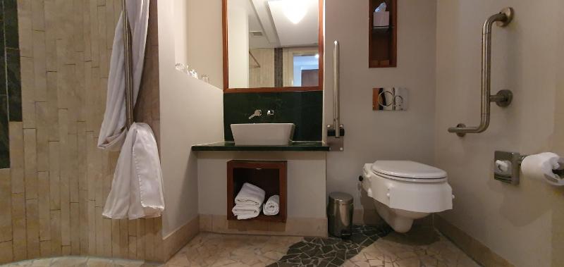Double or Twin Room - Disability Access image 4