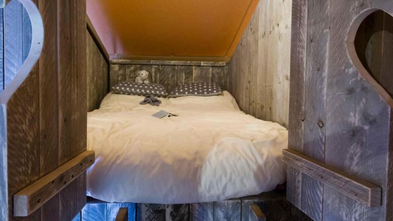 Three-Bedroom Tent image 4