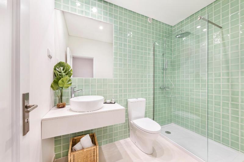 Three-Bedroom Apartment image 2