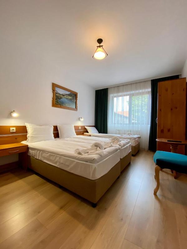 Edelweiss Central Hotel - image 40