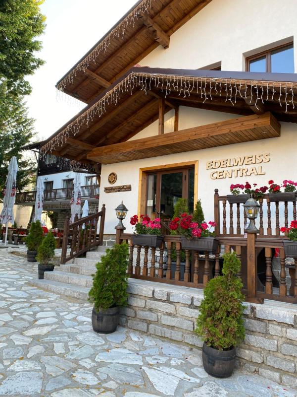 Edelweiss Central Hotel - image 31