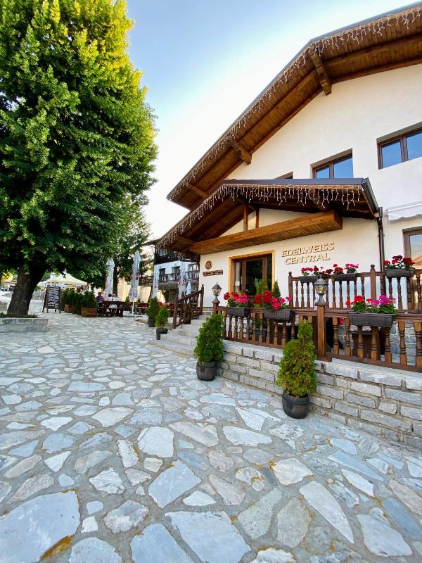 Edelweiss Central Hotel - image 50