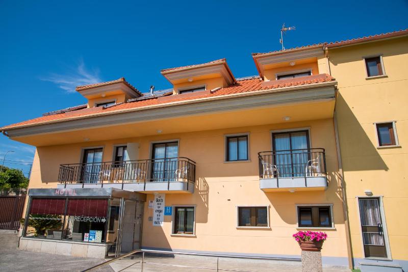 Hotel Atlántico Sanxenxo - image 19