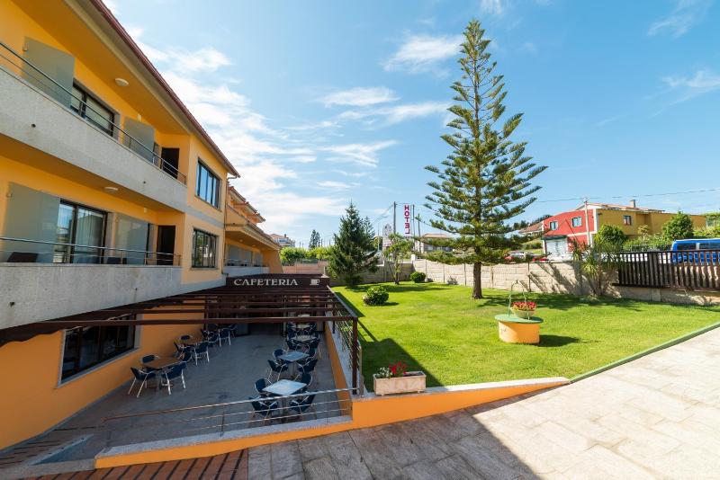 Hotel Atlántico Sanxenxo - image 43