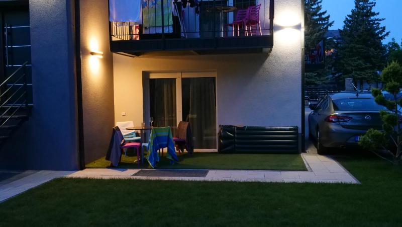 Suite with Terrace image 1